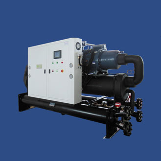 水冷式螺杆冷水机