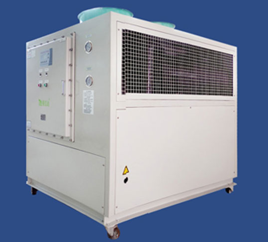 该怎么选择防爆冷水机